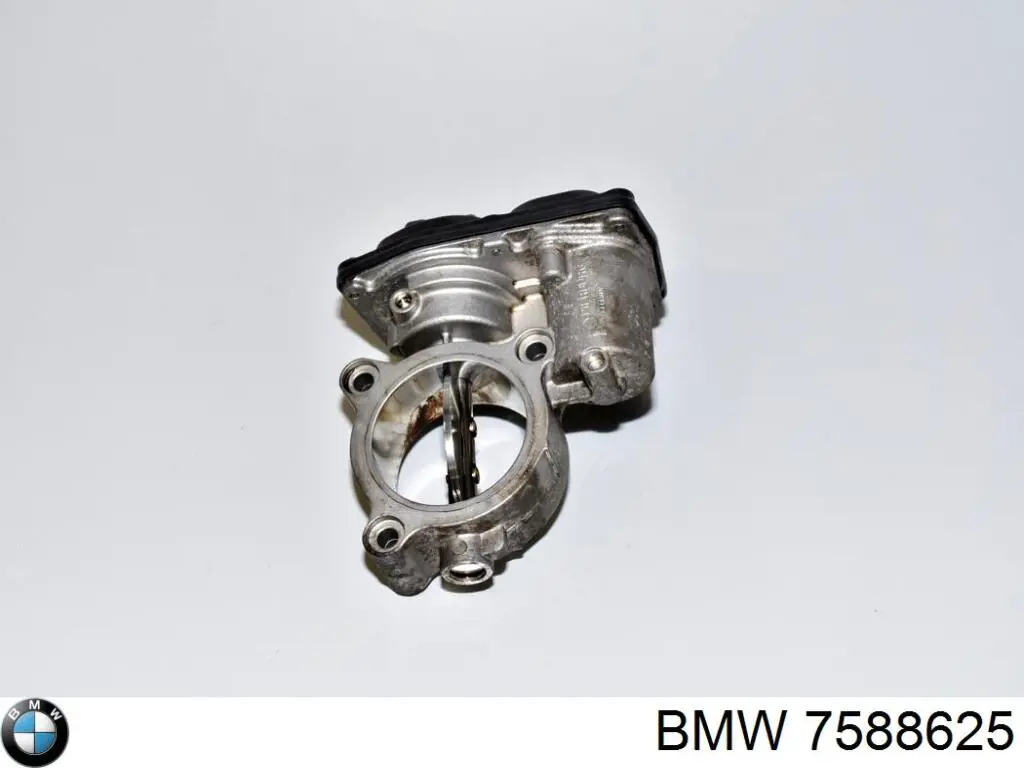 Дроссельная заслонка в сборе BMW 7588625 цена, от 11.57 USD