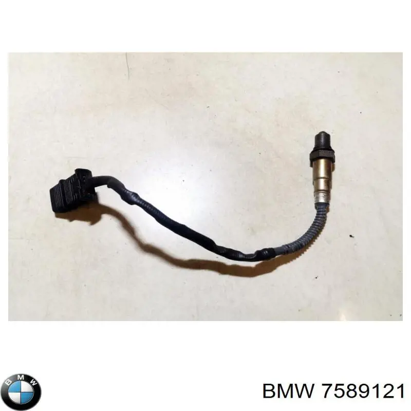 Лямбдазонд, датчик кислорода до катализатора BMW 7589121 цена, от 45.66 USD