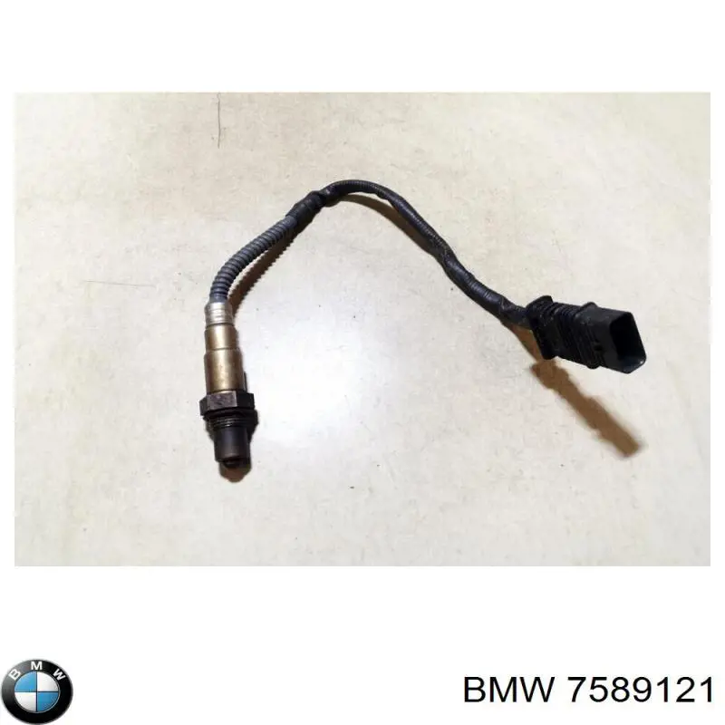 Купить 7589121 BMW Датчик кислорода до катализатора