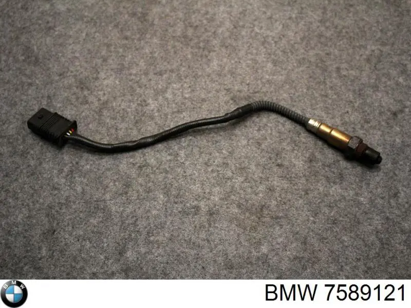 Датчик кислорода до катализатора 7589121 BMW