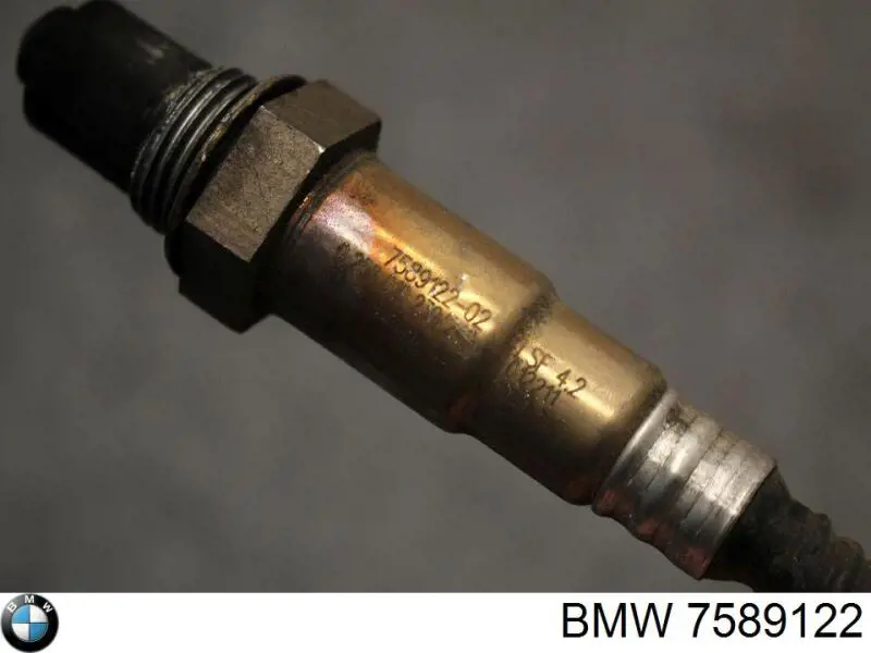Лямбдазонд, датчик кислорода после катализатора BMW 7589122 цена, от 9.84 USD