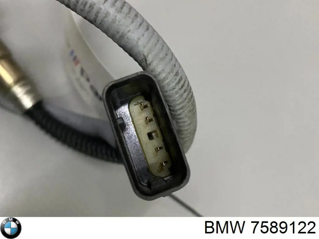 Датчик кислорода после катализатора 7589122 BMW