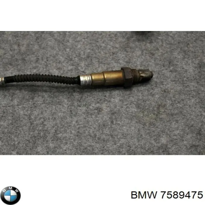 7589475 BMW Датчик кислорода после катализатора