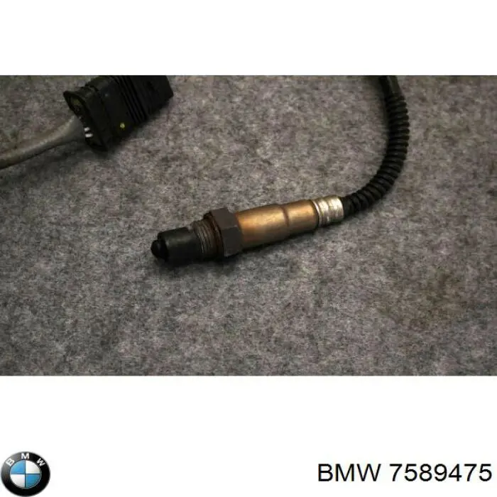 Лямбдазонд, датчик кислорода после катализатора BMW 7589475 цена, от 17.74 USD
