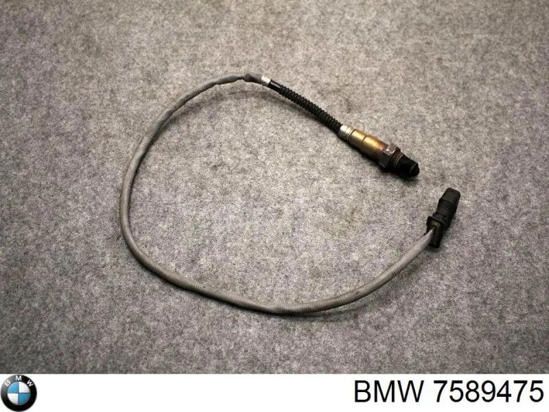 Датчик кислорода после катализатора 7589475 BMW