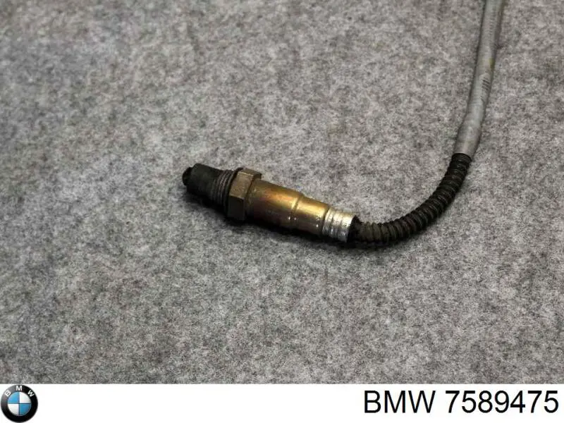 Лямбда зонд после катализатора BMW 7589475
