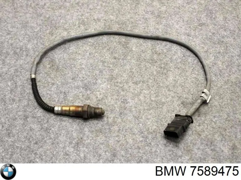 7589475 BMW Датчик кислорода после катализатора