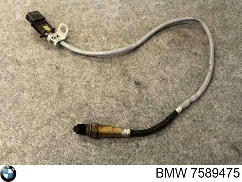 Лямбдазонд, датчик кислорода после катализатора BMW 7589475 цена, от 17.74 USD