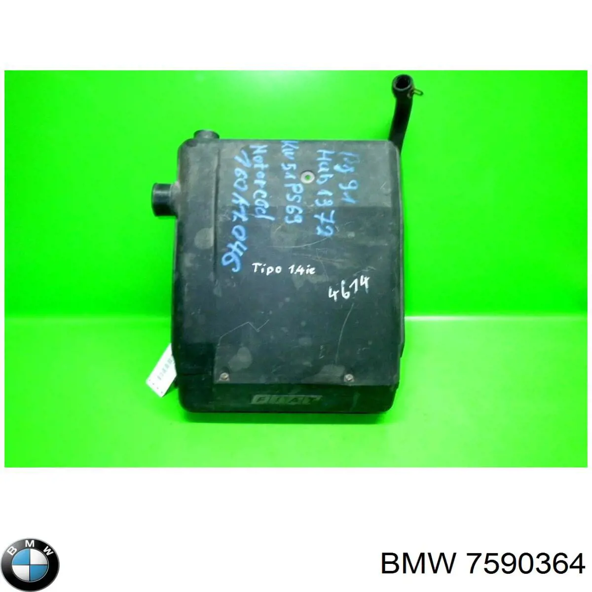  7590364 BMW