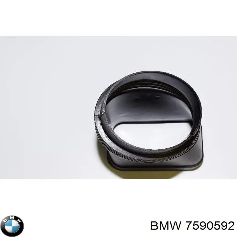 Патрубок воздушный, вход воздушного фильтра BMW 7590592 цена, от 11.29 USD