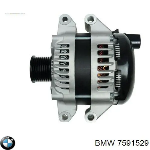 Купить 7591529 BMW Генератор