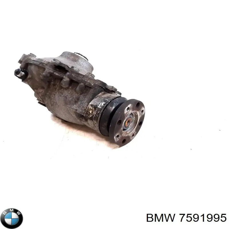 Передний редуктор / мост BMW 31508623110 цена, от 253.39 USD