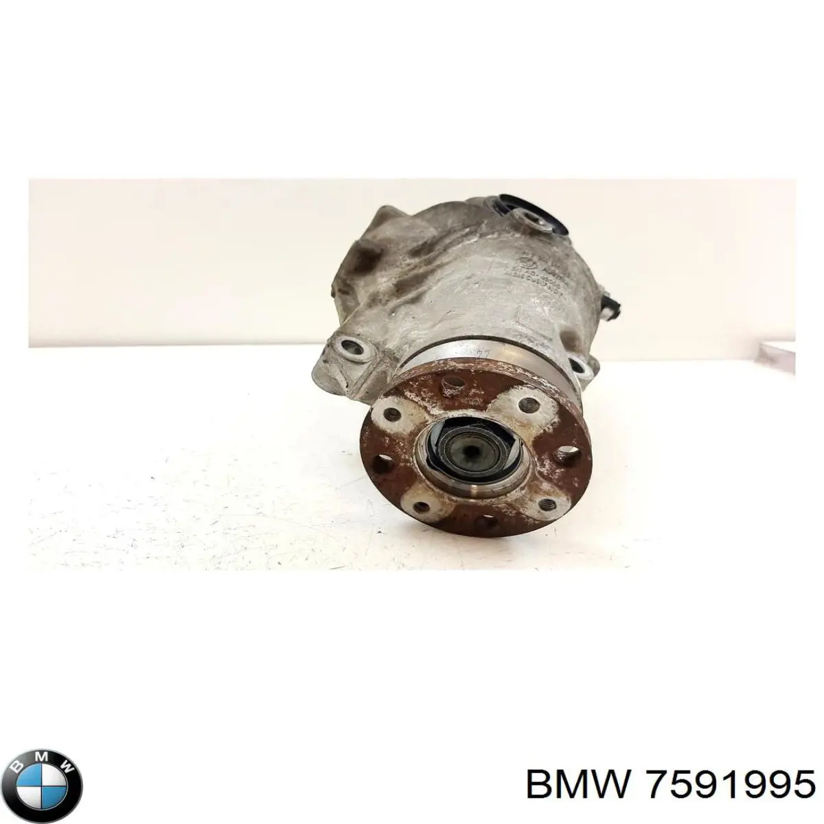 Купить 31508623110 BMW Передний редуктор