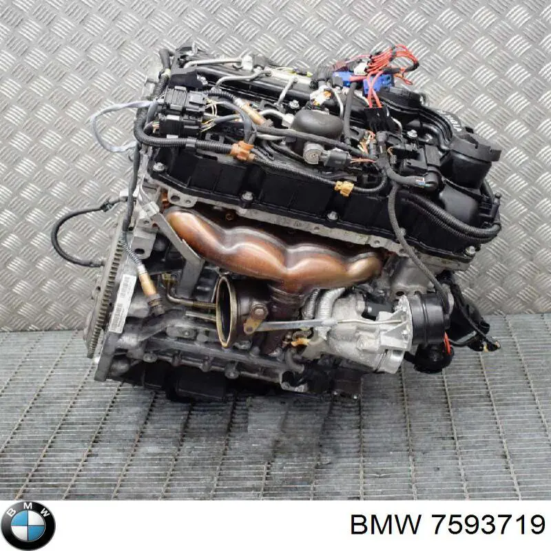 Купить 7593719 BMW Регулятор фаз газораспределения