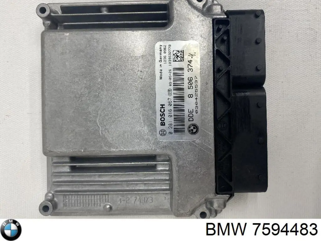 7594483 BMW 