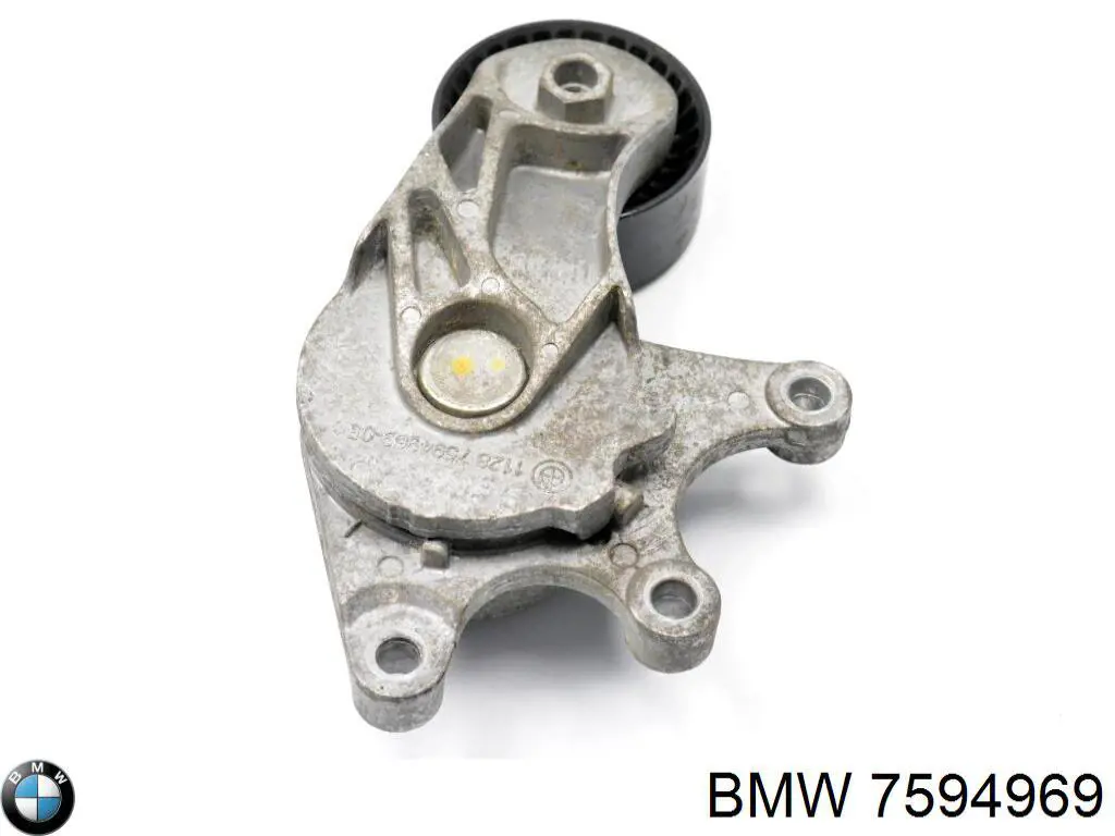 Натяжная планка поликлинового ремня BMW 7594969