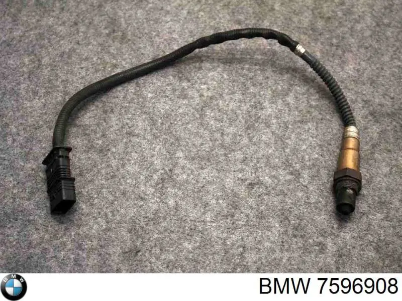 Датчик кислорода до катализатора 7596908 BMW