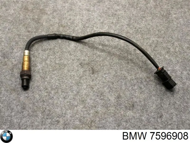 Лямбдазонд, датчик кислорода до катализатора BMW 7596908 цена, от 18.62 USD