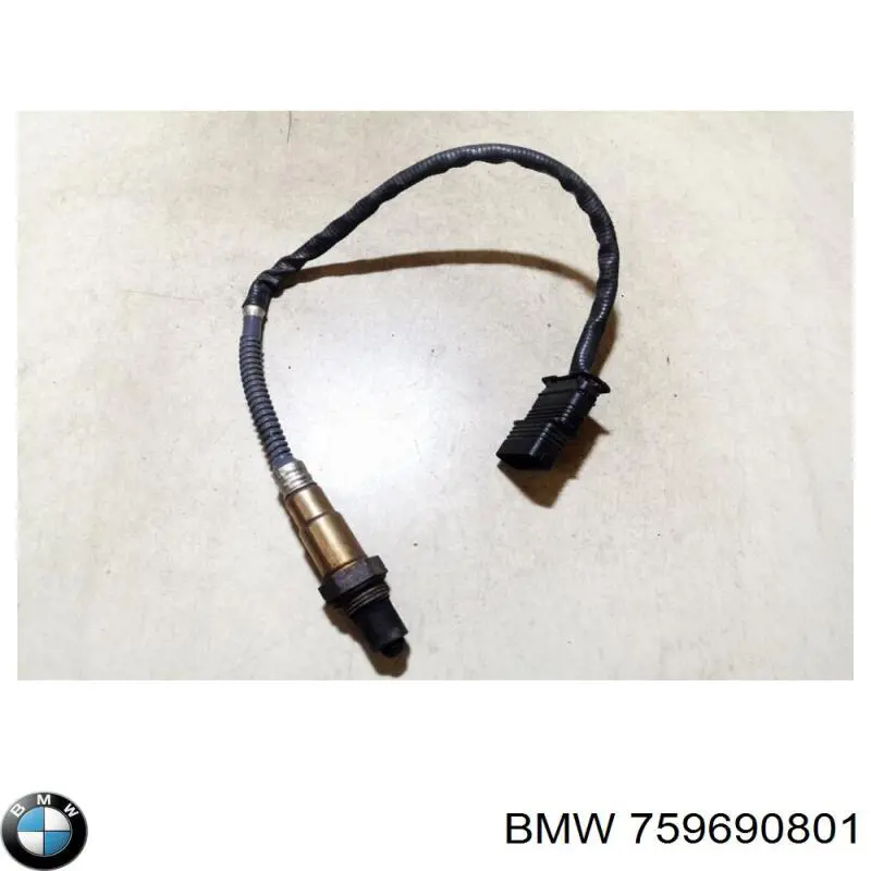  759690801 BMW