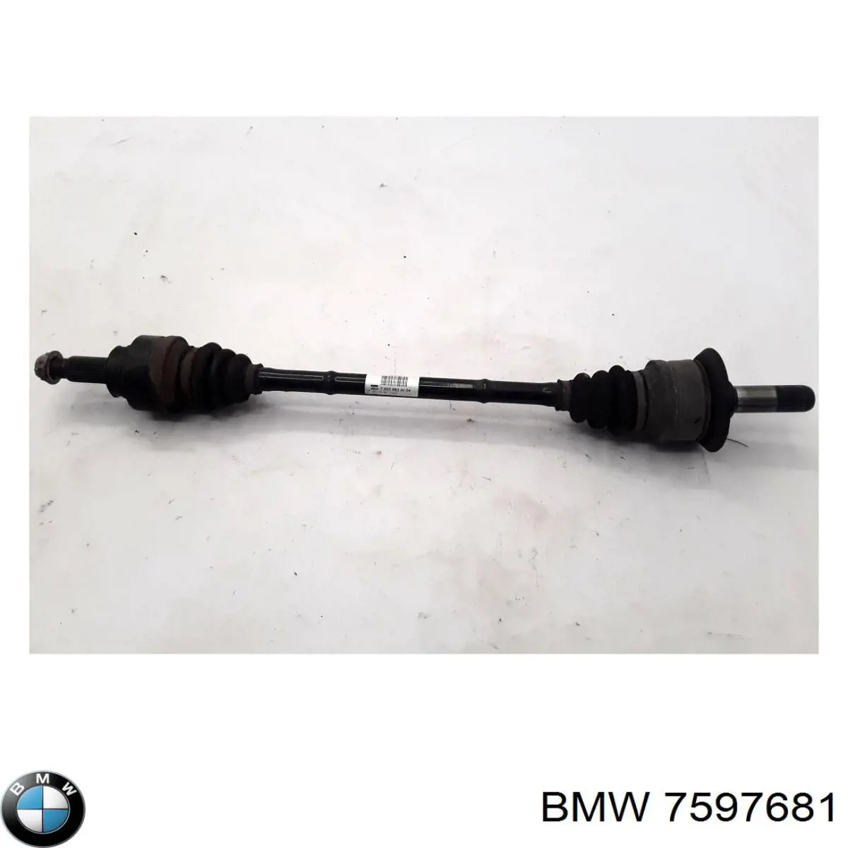 Полуось задняя левая BMW 7597681 цена, от 61.94 USD