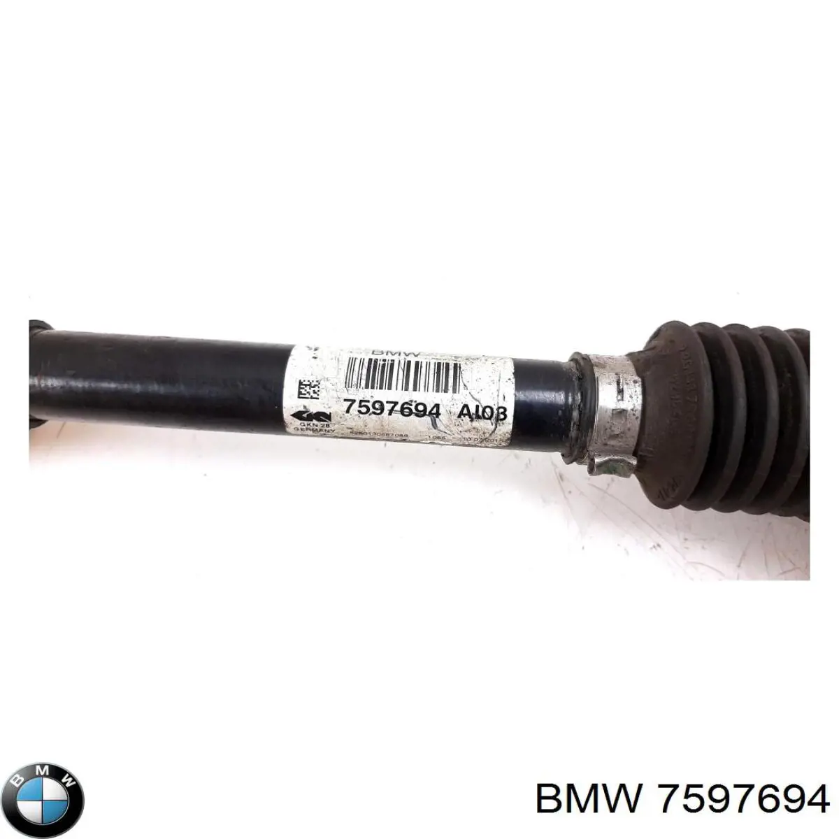 Привод передний правый BMW 7597694 цена, от 129.14 USD