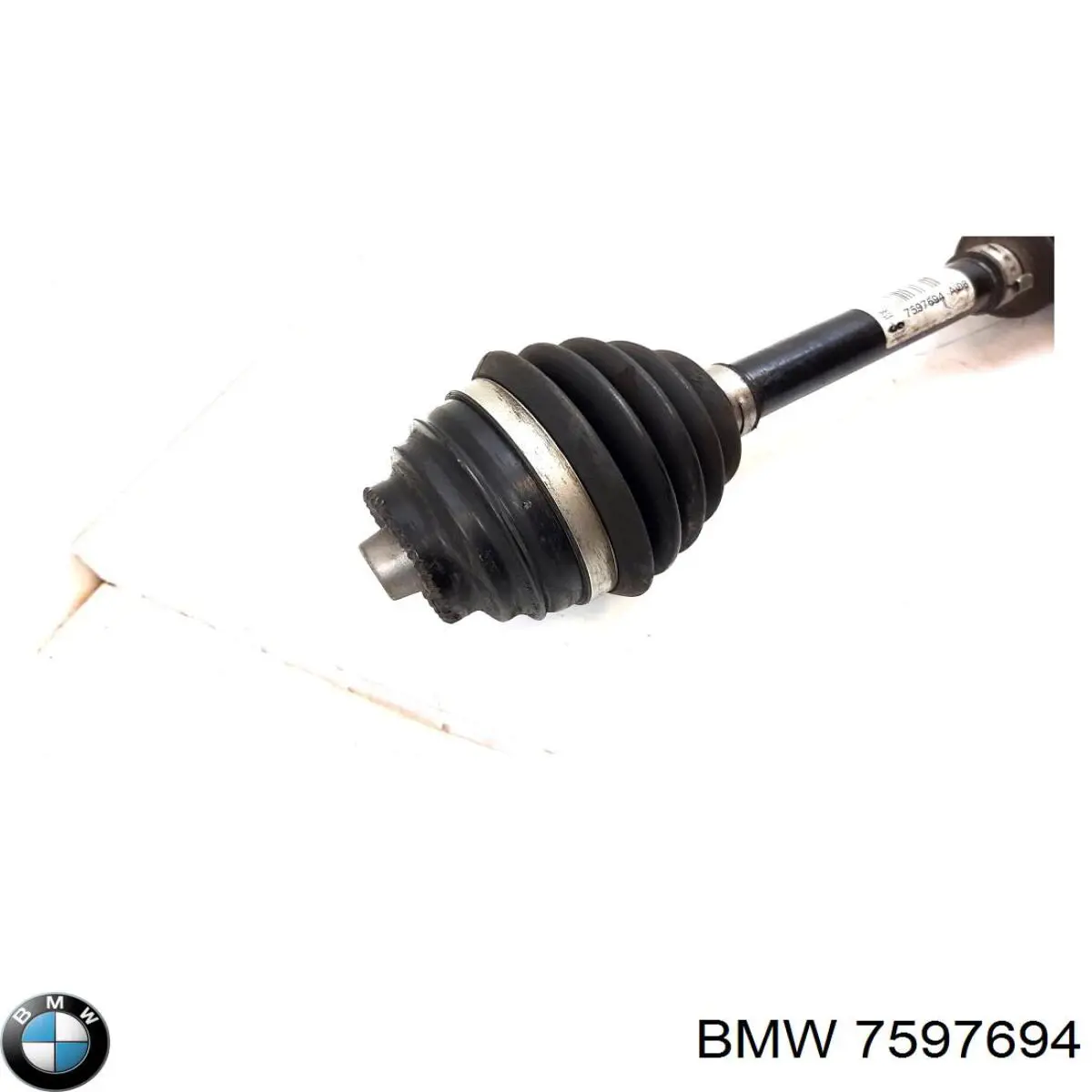 Купить 7597694 BMW Вал приводной правый