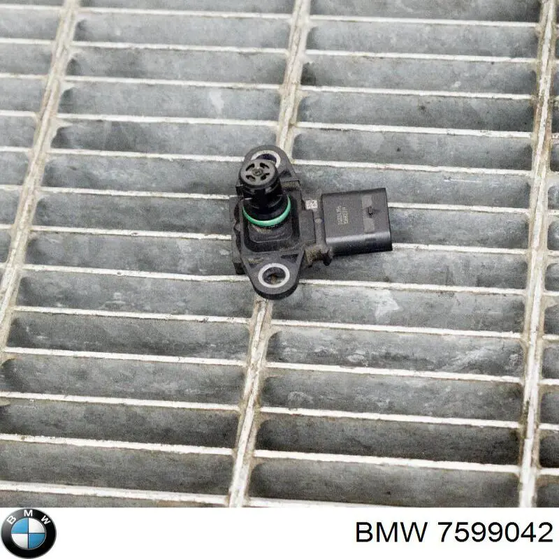 Датчик абсолютного давления 7599042 BMW