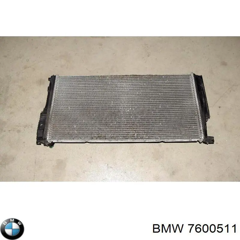 7600511 BMW Радиатор основной