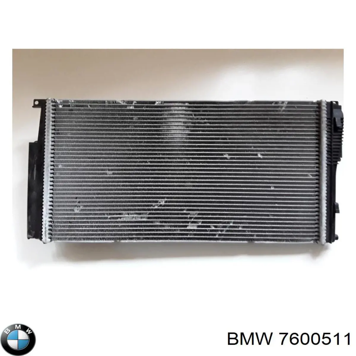Радиатор 7600511 BMW