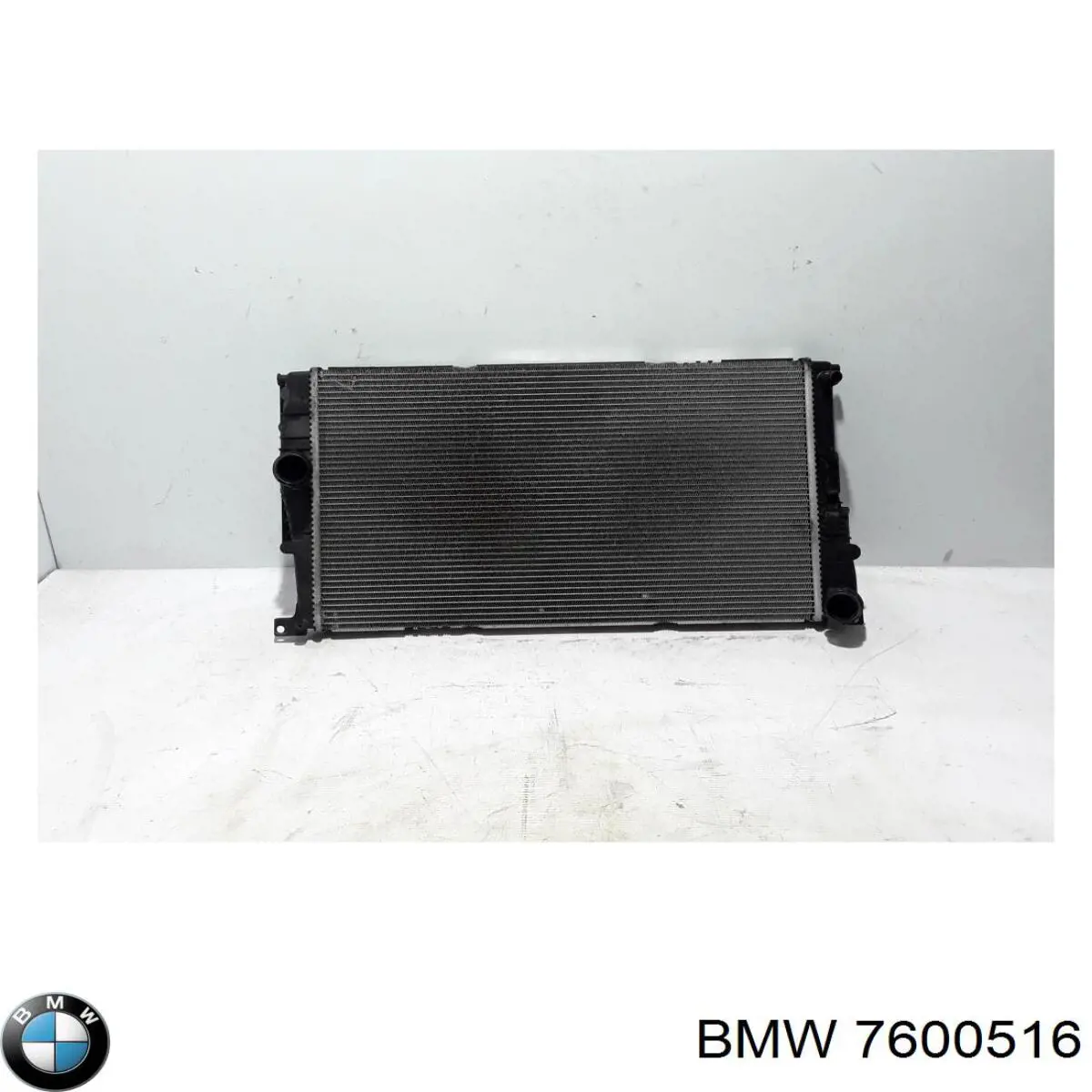 Радиатор охлаждения двигателя BMW 7600516 цена, от 106.30 USD