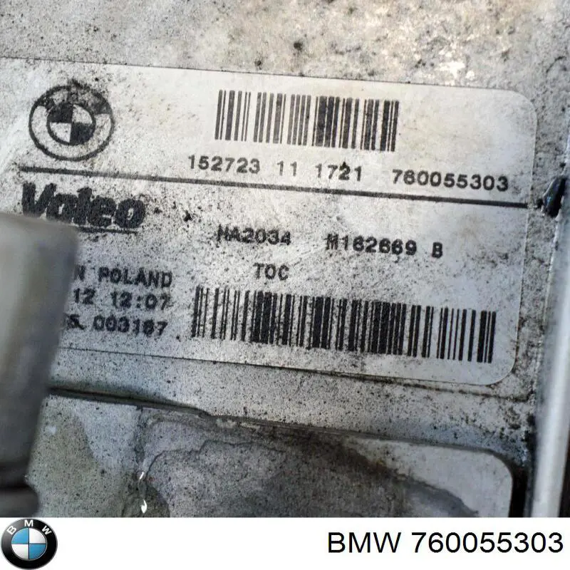  760055303 BMW