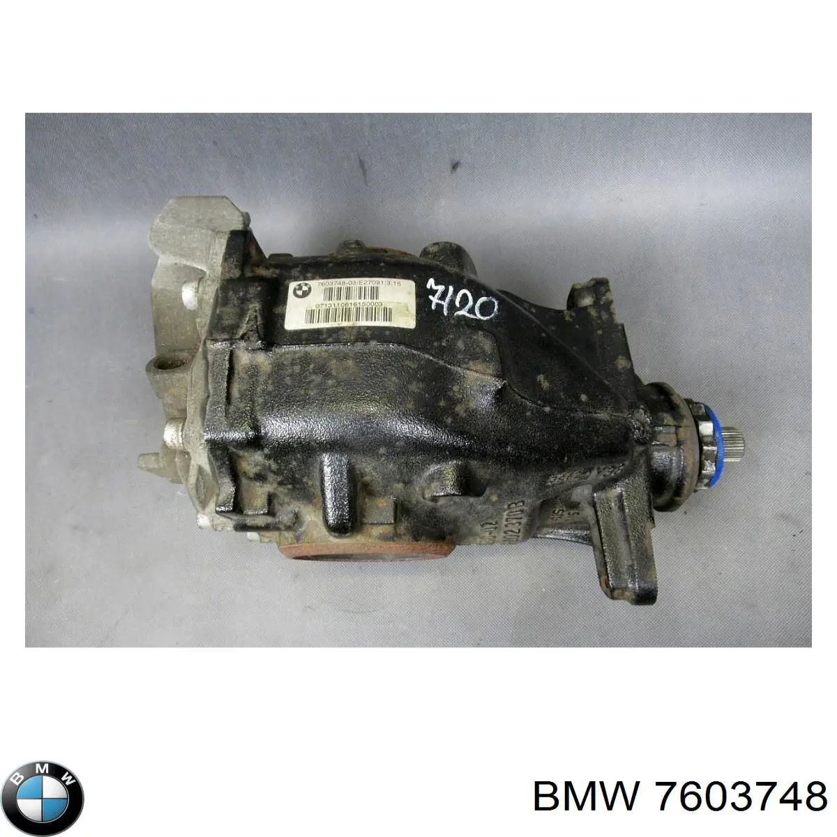 7603748 BMW 