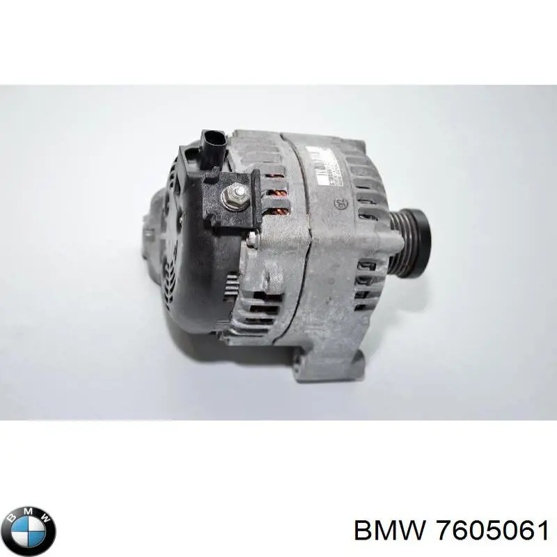 7605061 BMW gerador