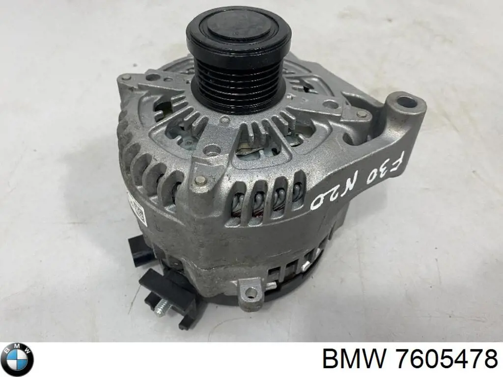 7605478 BMW 