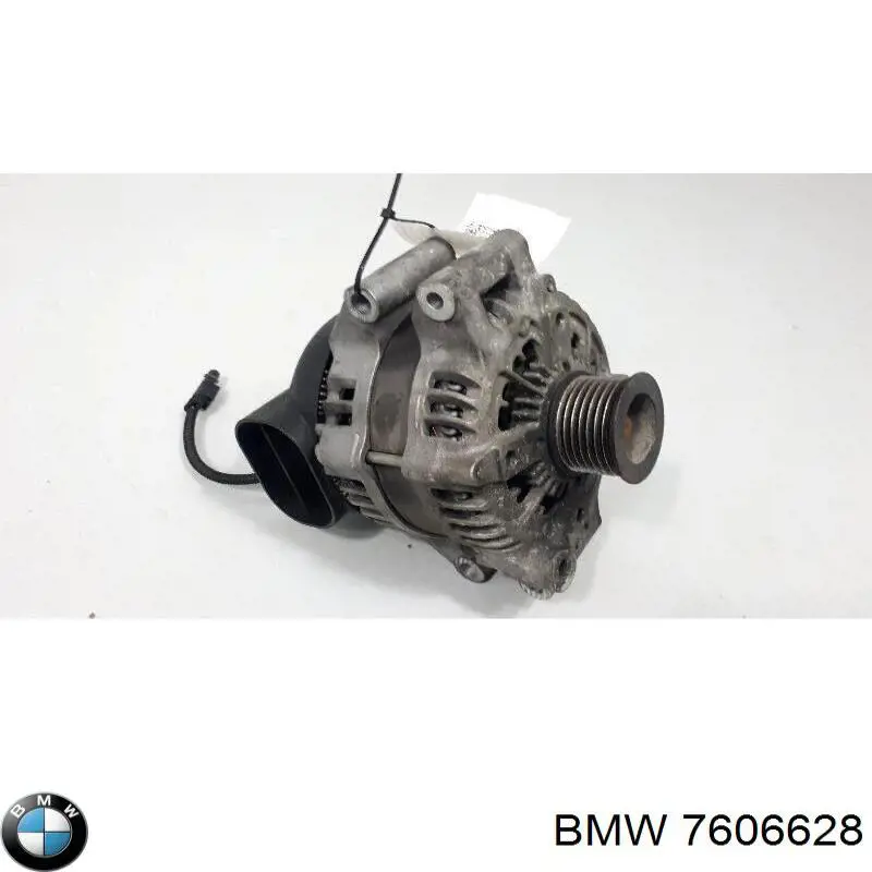 7606628 BMW генератор