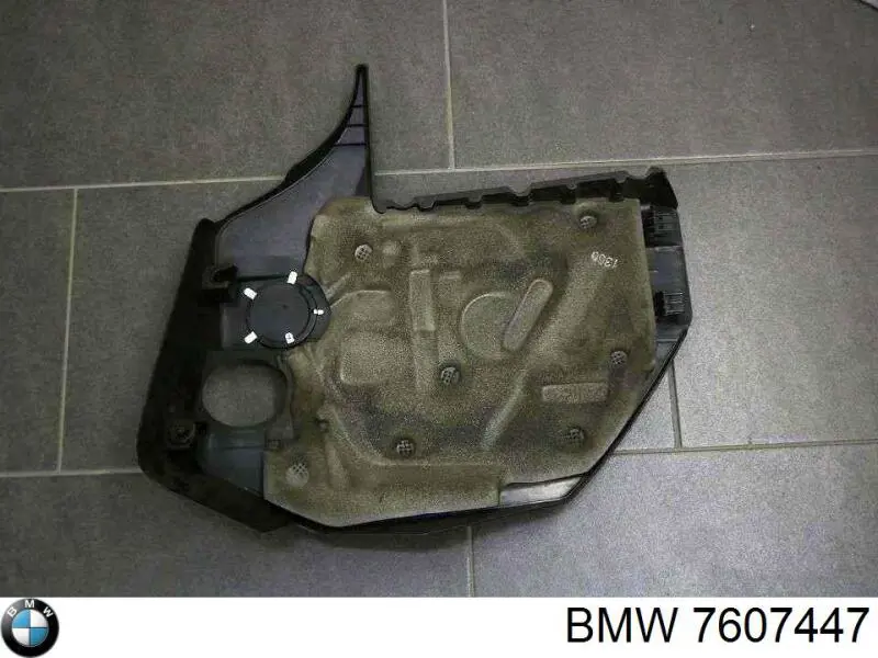  7607447 BMW