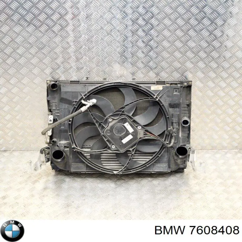 7608408 BMW 