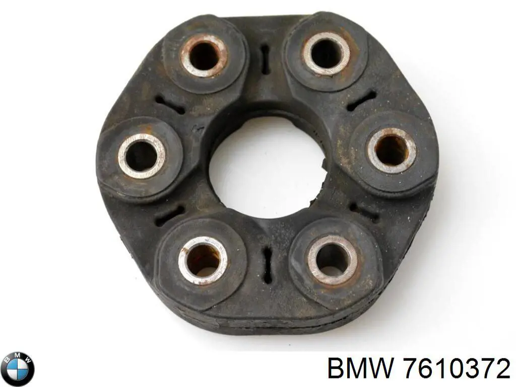 Купить 7610372 BMW Муфта эластичная карданного вала