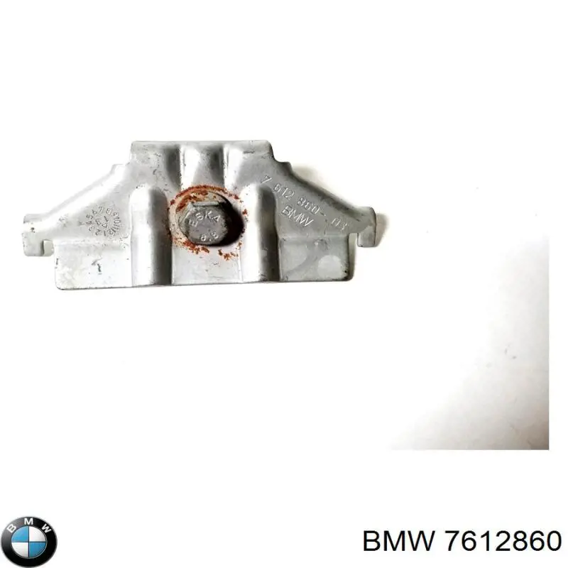 Подставка аккумулятора 7612860 BMW