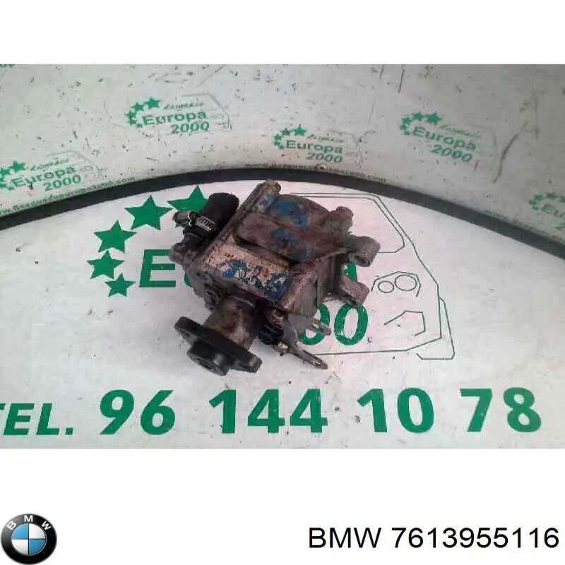 Насос гидравлики BMW 7613955116 цена, от 39.50 USD