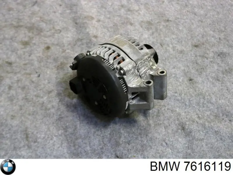 Автомобильный генератор BMW 7616119 цена, от 107.69 USD