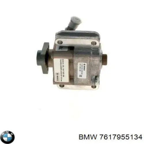  7617955134 BMW