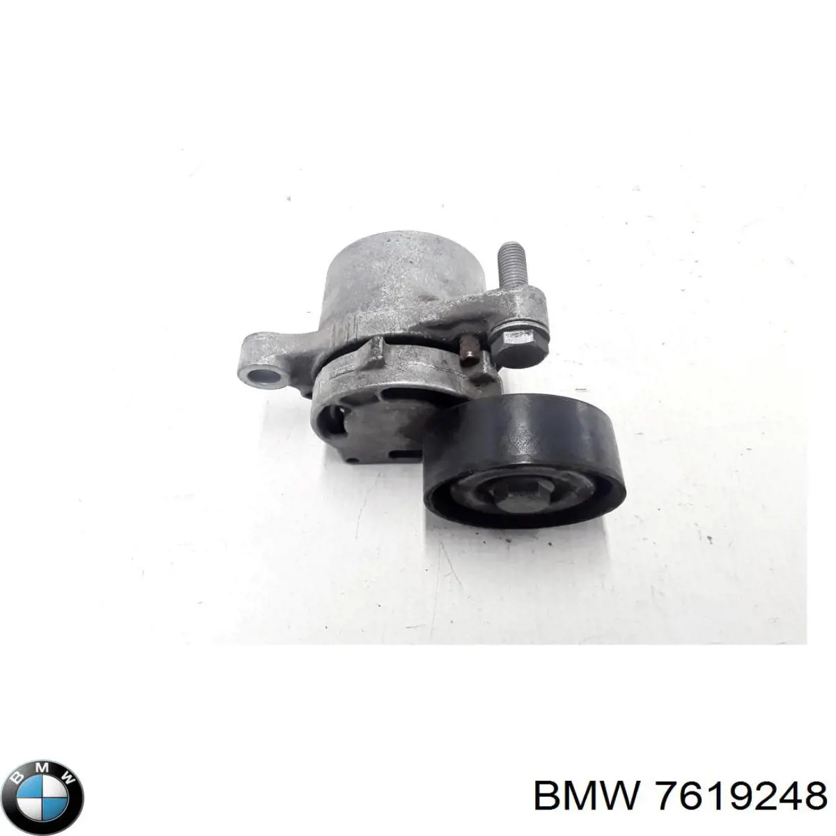 Купить 7619248 BMW Натяжитель приводного ремня