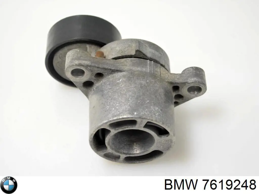 7619248 BMW Натяжитель клинового ремня