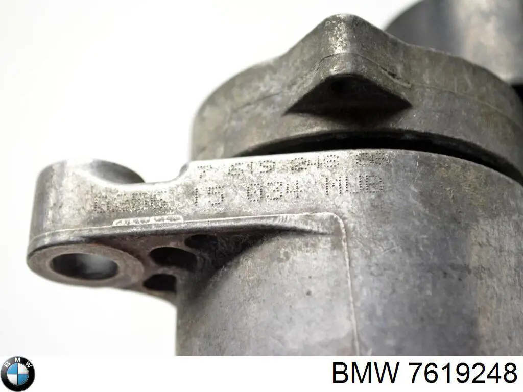 Натяжитель приводного ремня 7619248 BMW