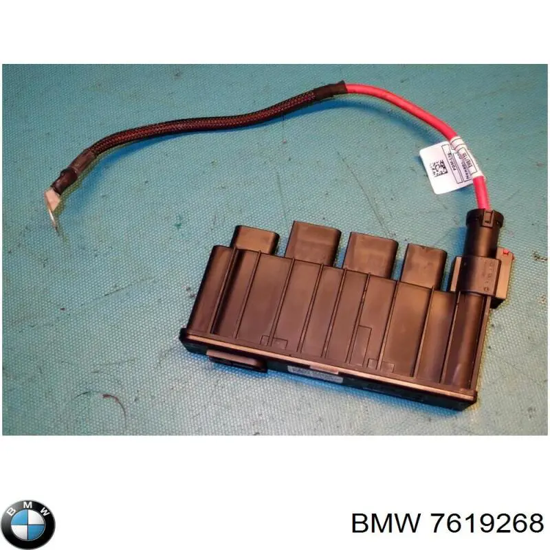 Гофра расходомера воздуха BMW 7619268 цена, от 16.47 USD
