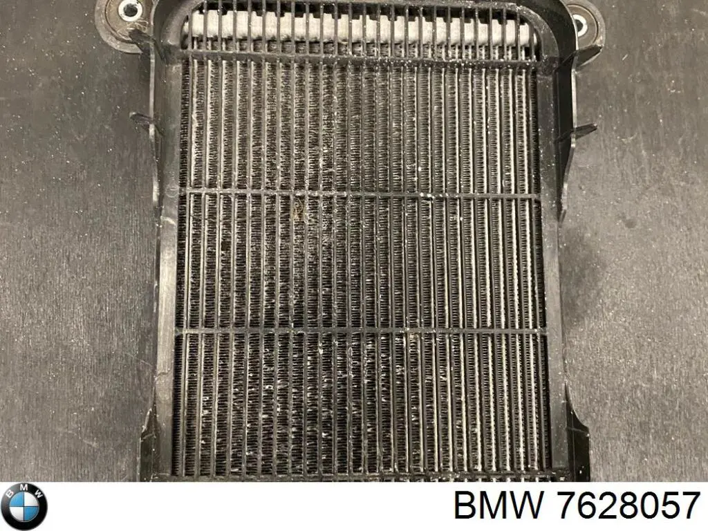 Купить 7628057 BMW Радиатор охлаждения двигателя дополнительный