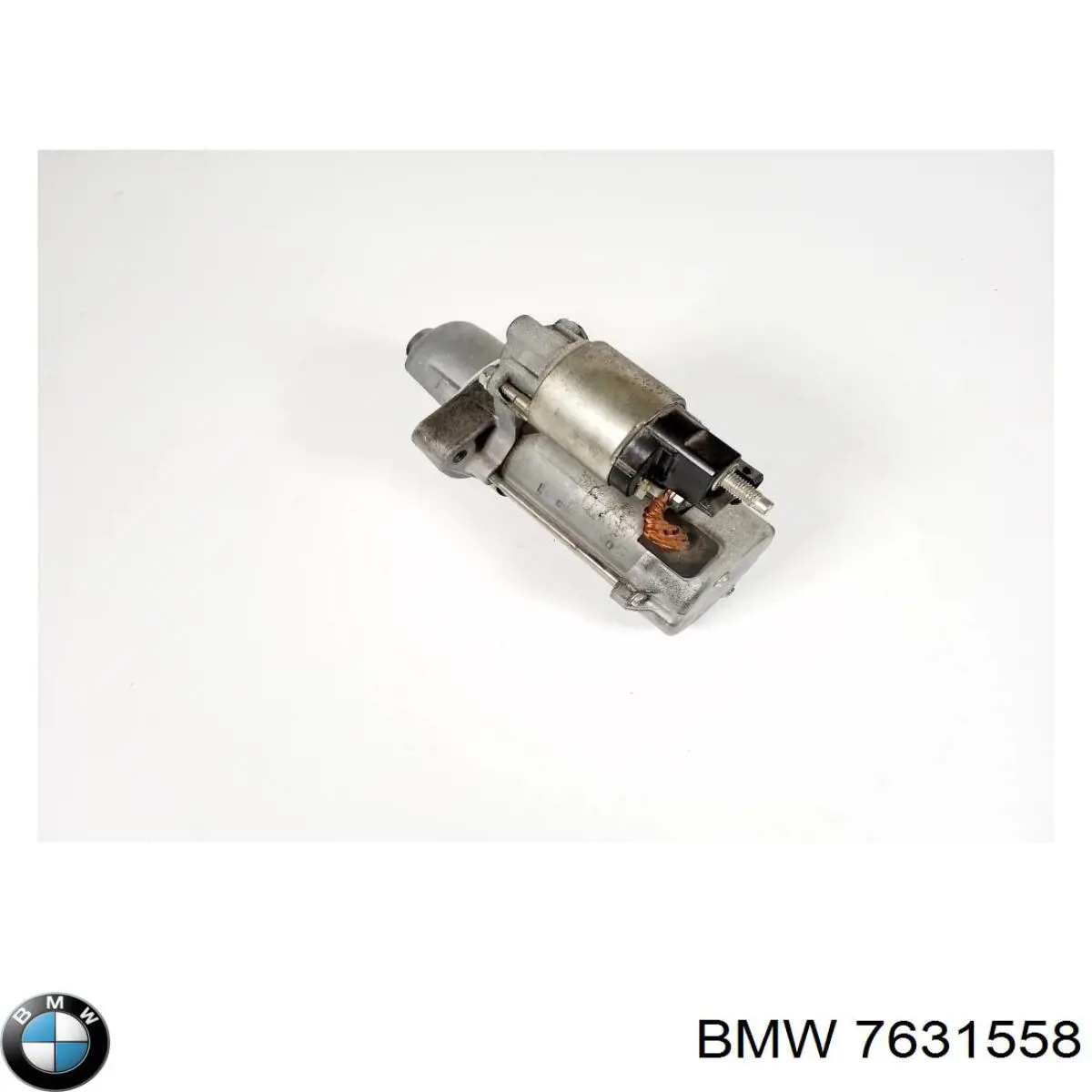Купить 7631558 BMW Стартер