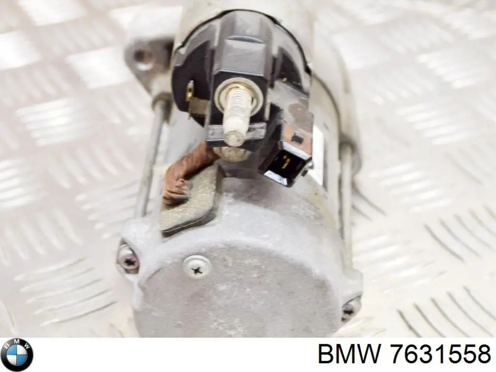 Стартер BMW 7631558 цена, от 50.79 USD