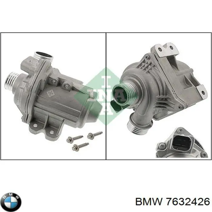 Помпа 7632426 BMW